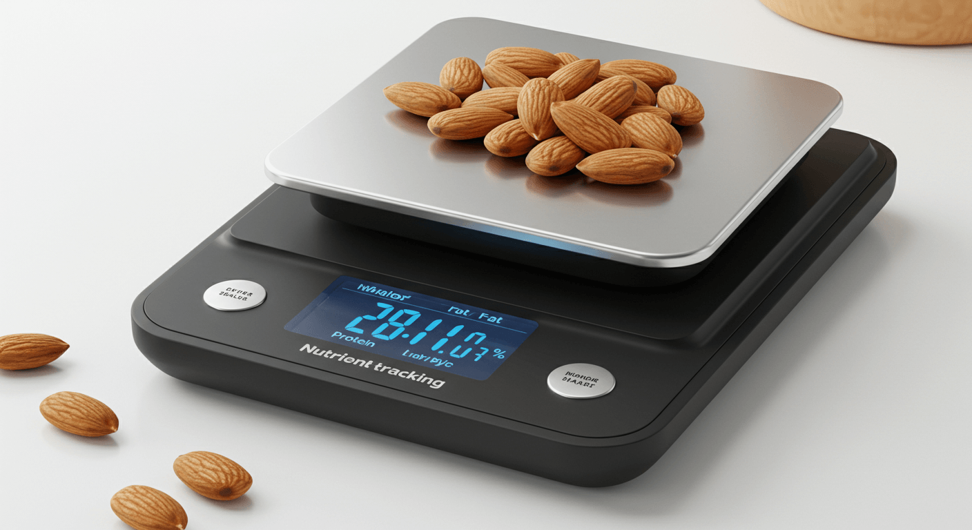 Kitchen Scales with Macros and Nutrient Tracking.jpg