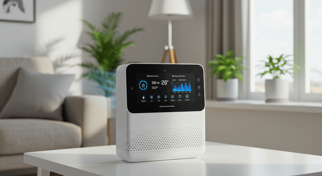 Top 5 Air Purifiers with Smart Sensors - Gadget Wellness