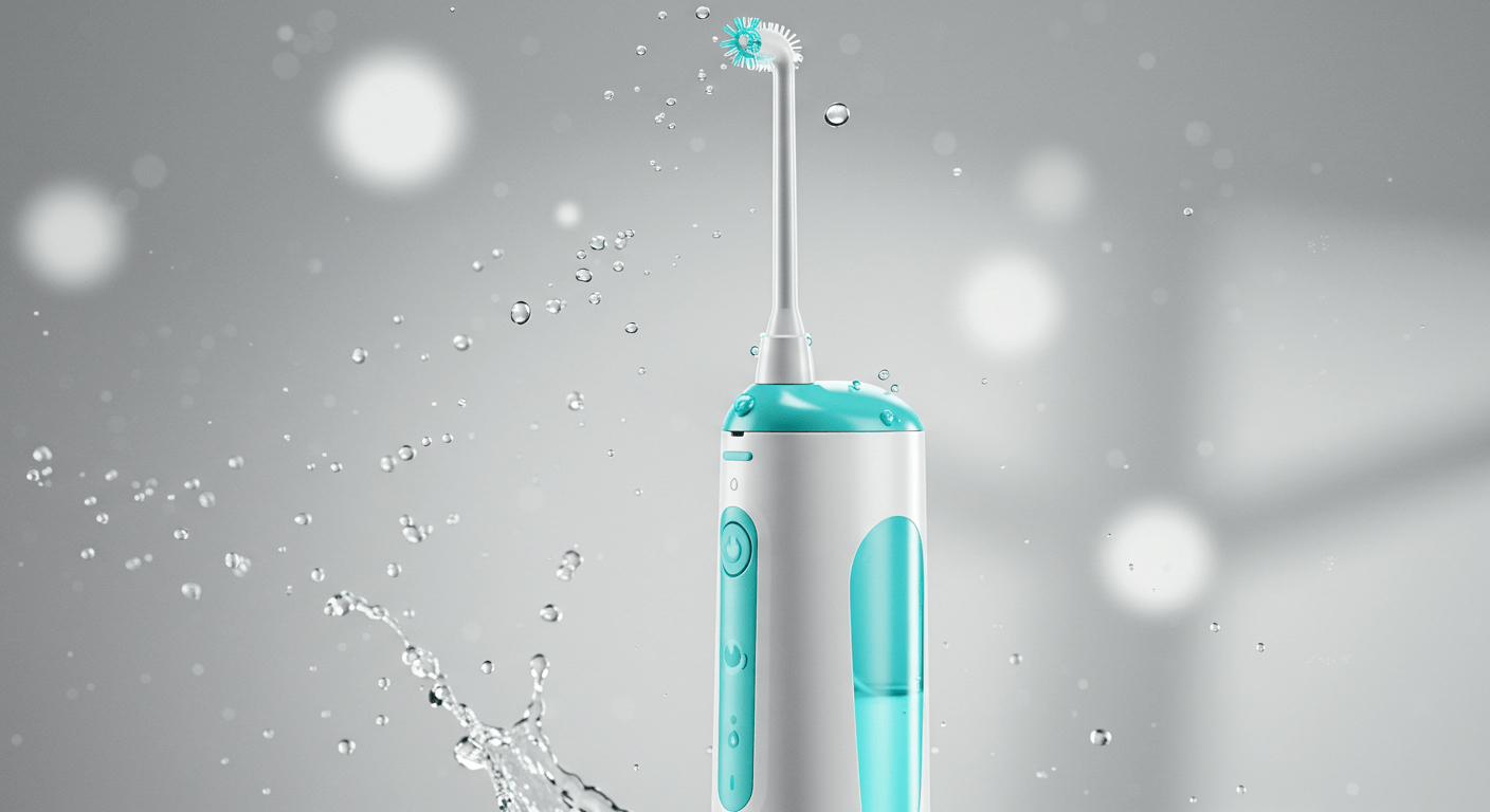 Portable Water Flossers: Does It Work?.jpg