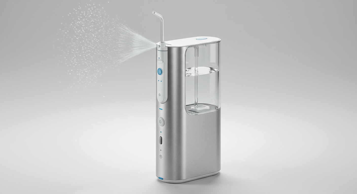 Portable Water Flossers: Does It Work?.jpg