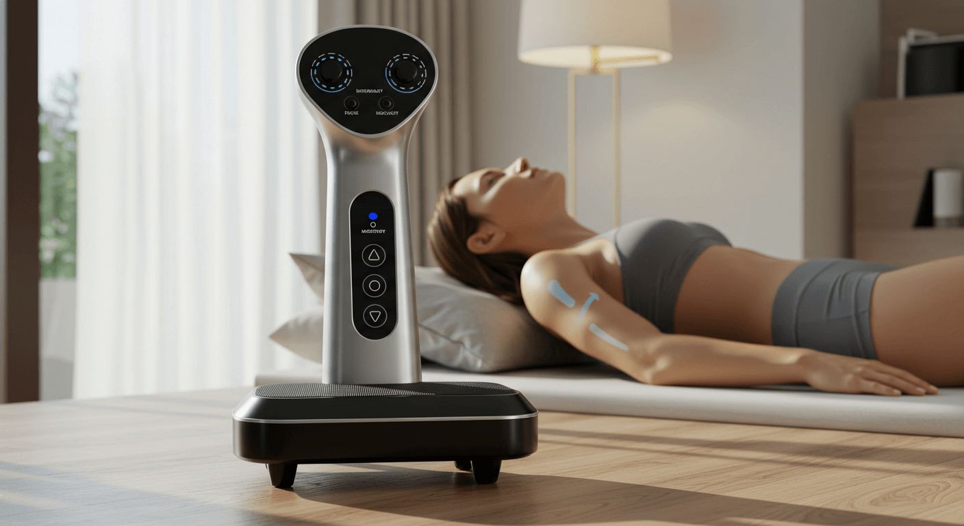 Effective Vibration Therapy Devices for Circulation Boost - Gadget Wellness