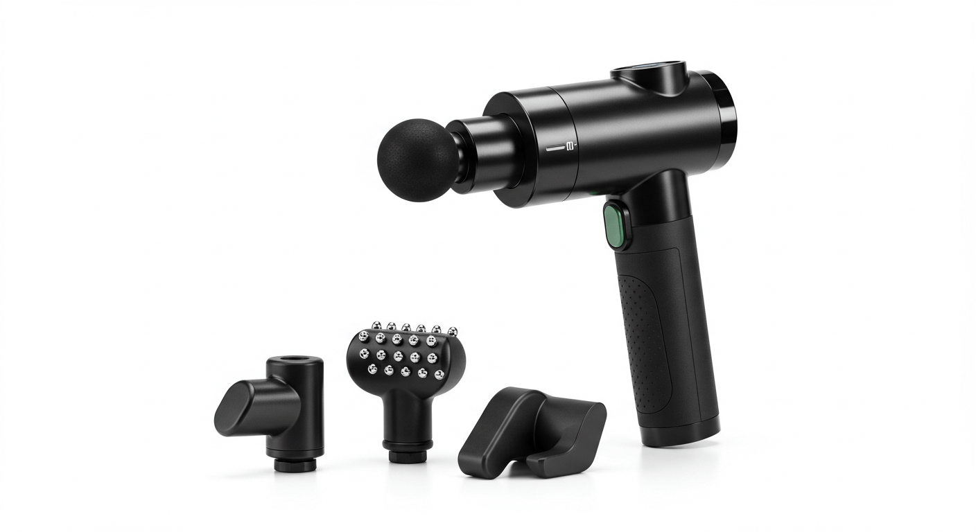 The Link Between Massage Guns and Athletic Performance - Gadget Wellness