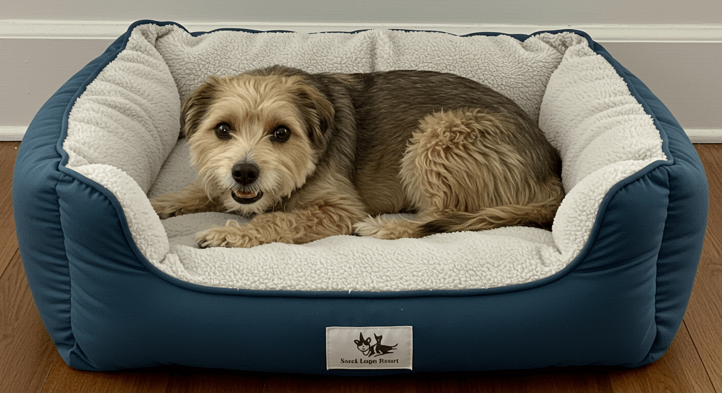 Calming Pet Beds and Stress Reduction.jpg