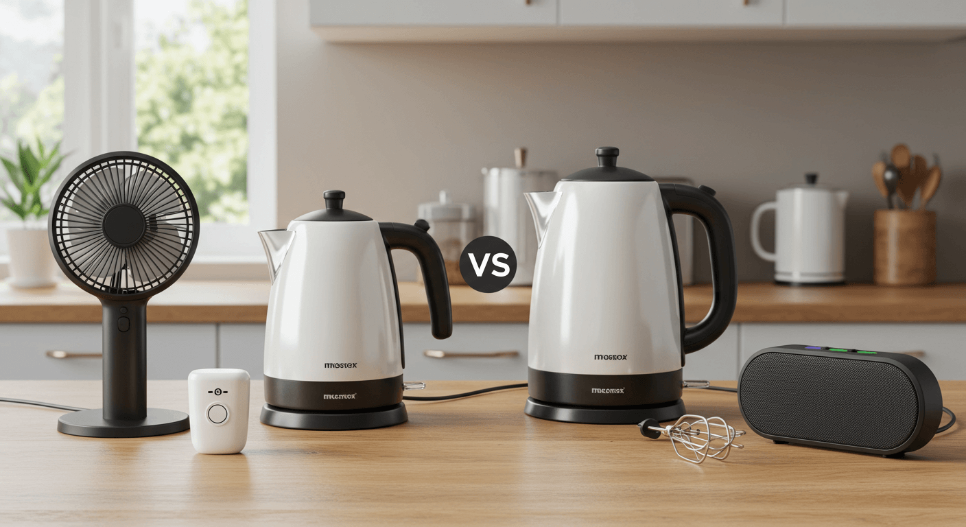 Rechargeable vs Plug-In Home Gadgets: Which Is Better?.jpg