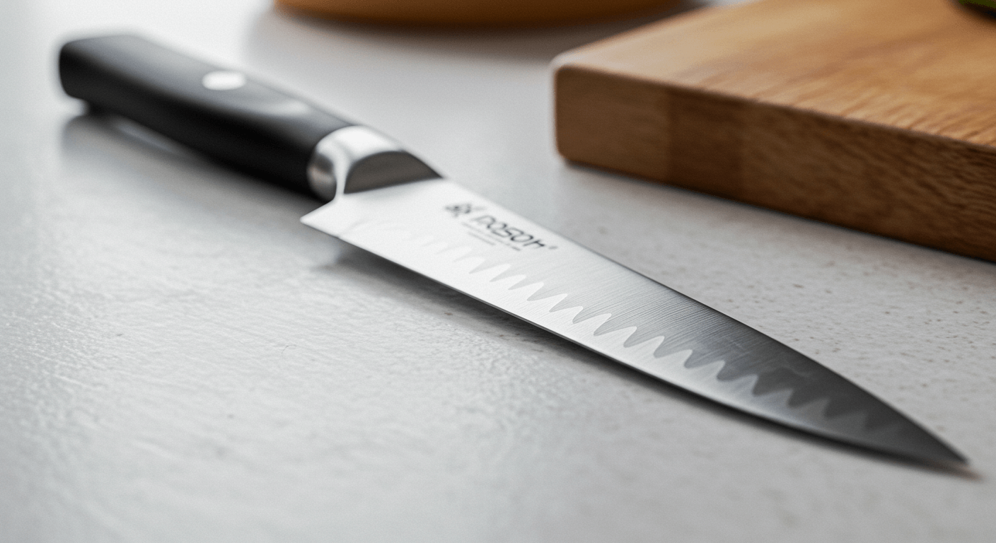 Are All Kitchen Knives The Same?