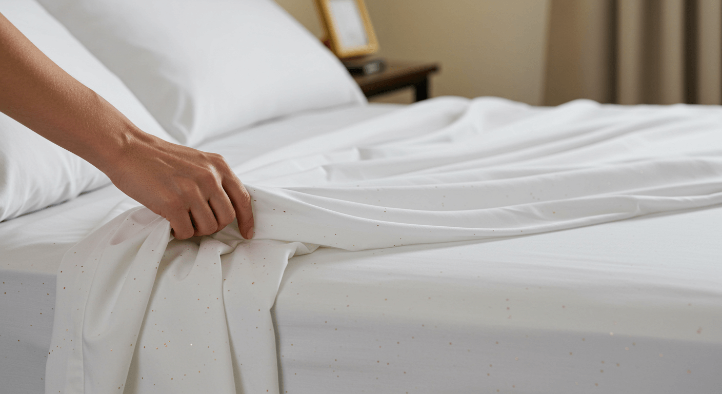 Any Real Benefit Of Copper-Infused Bed Sheets? - Gadget Wellness