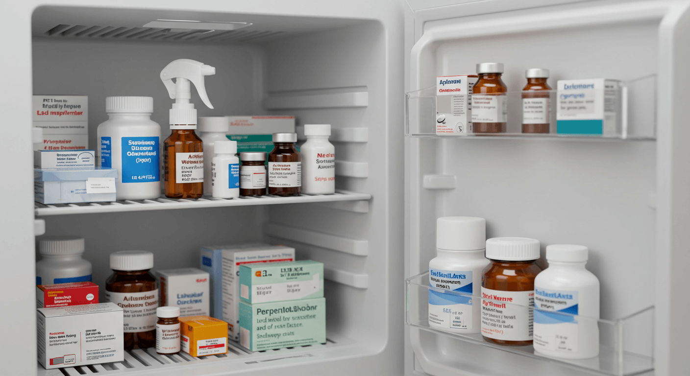 How To Store Medicine Safely In Mini Fridges.jpg