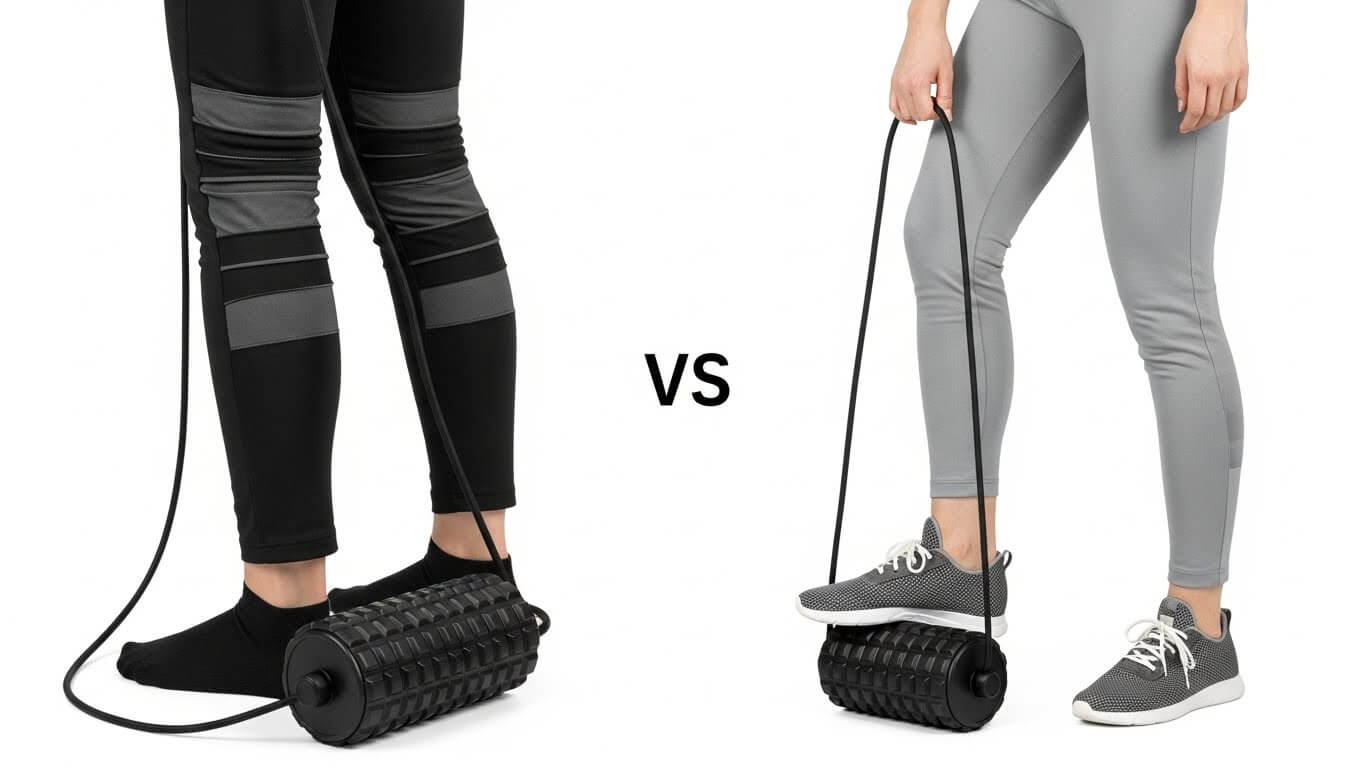 Compression Leg Massager vs. Manual Massage Roller.jpg