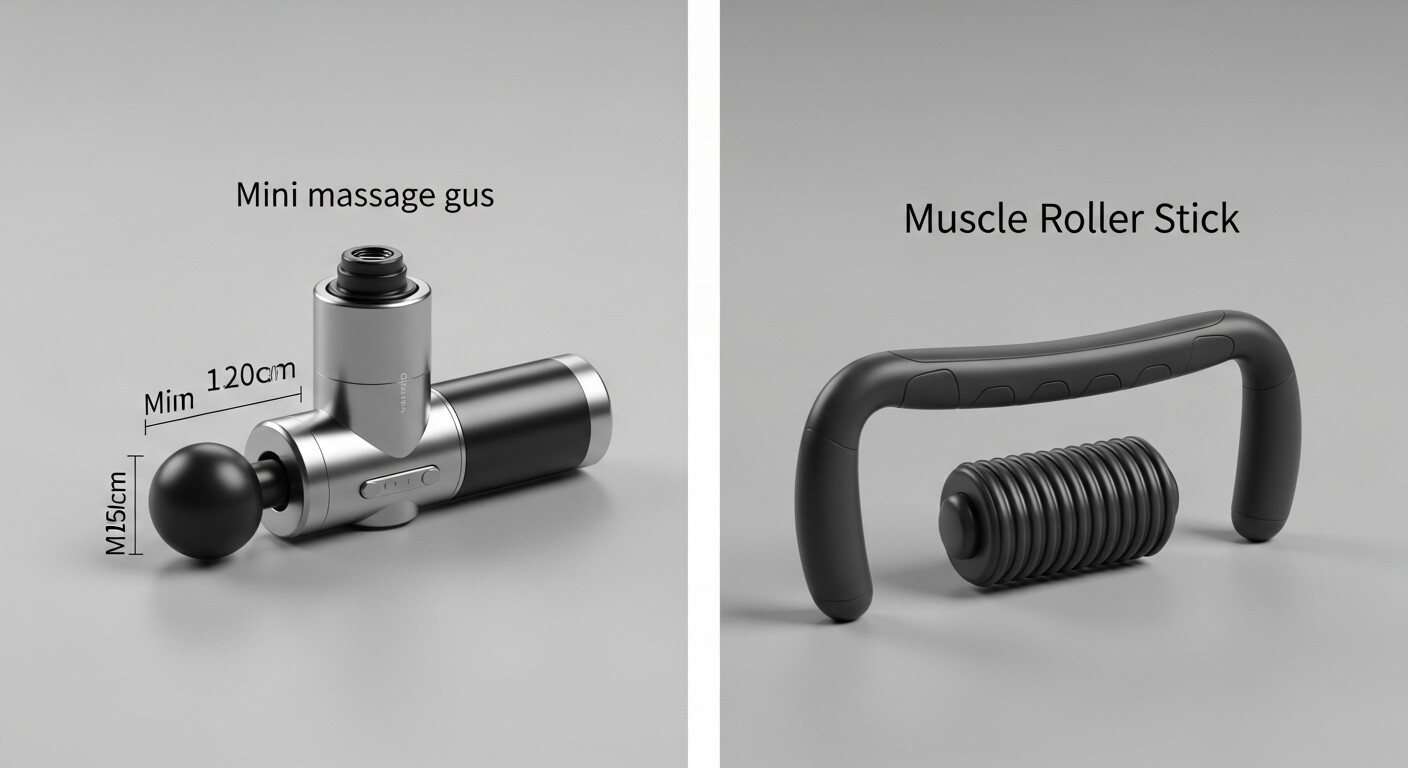 Mini Massage Gun vs. Muscle Roller Stick.jpg